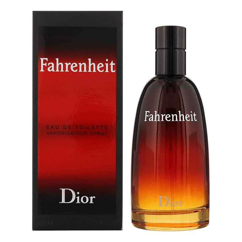 Dior Fahrenheit M EDT 100ML - E11 Store