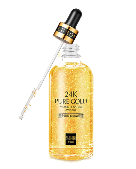24k Pure Gold Serum