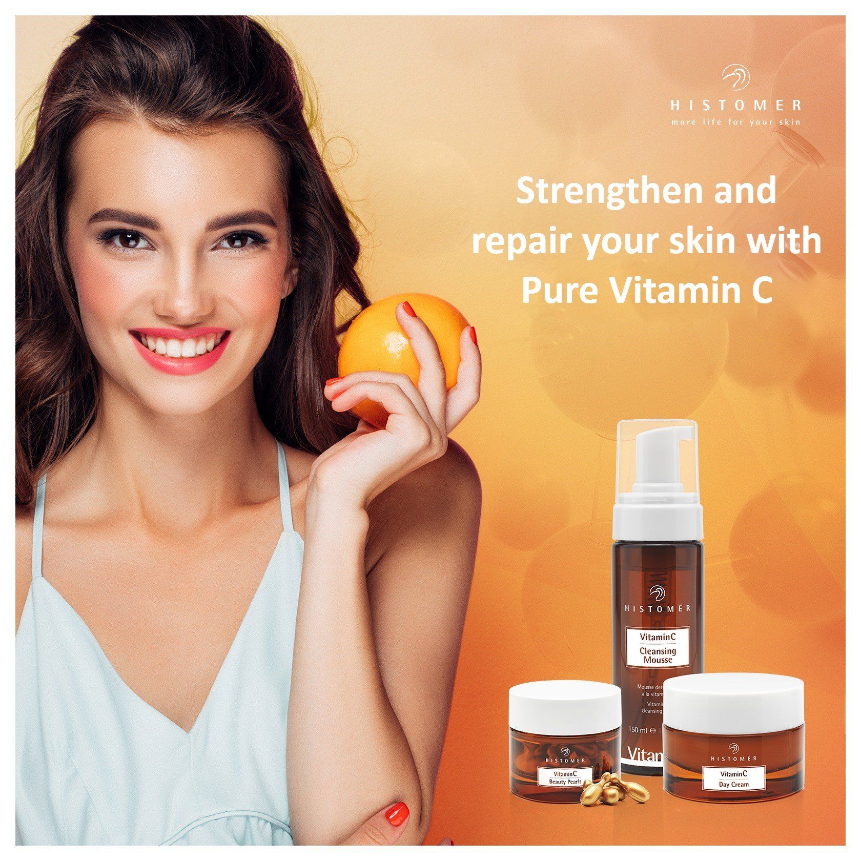Histomer Vitamin C Complete Treatment - E11 Store